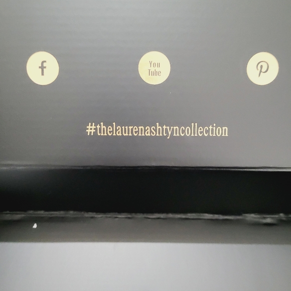 NEW Lauren Ashtyn Elsie Light Volume Hair Topper Neutral Blonde 100% Human Hair - Picture 7 of 15